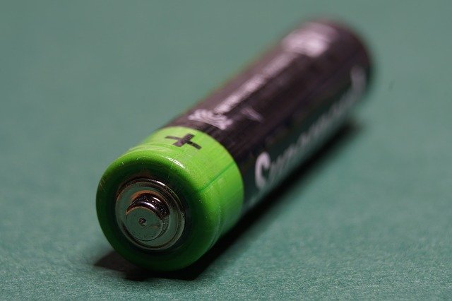 Battery safety
