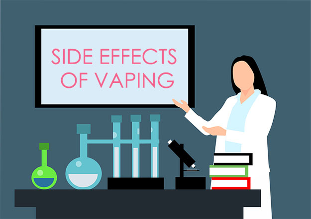side effects of vaping