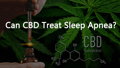 Can CBD Treat Sleep Apnea