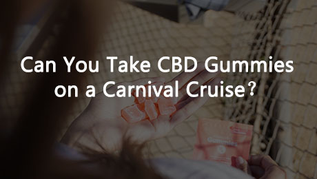 Can You Take CBD Gummies on a Carnival Cruise