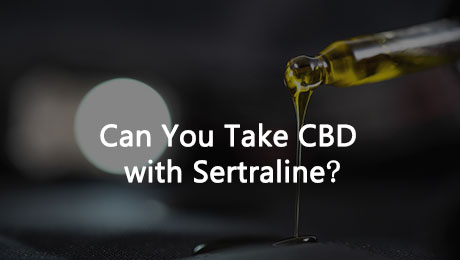 Can You Take CBD with Sertraline