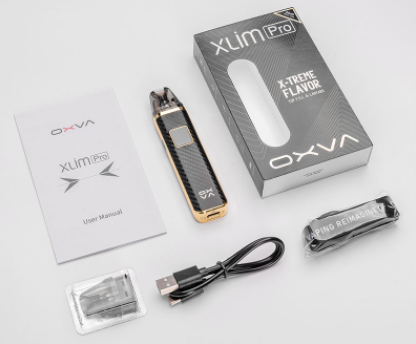 OXVA Xlim Pro Kit Review