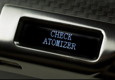 check atomizer