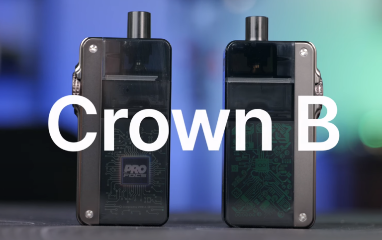 uwell crown b review